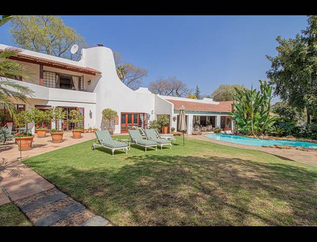 15 BEDROOM HOTEL FOR SALE IN RIVONIA